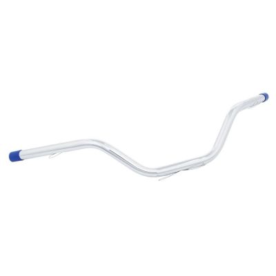 Motocyklová řidítka 25mm Highway Hawk XLX, šířka 80cm, chrom